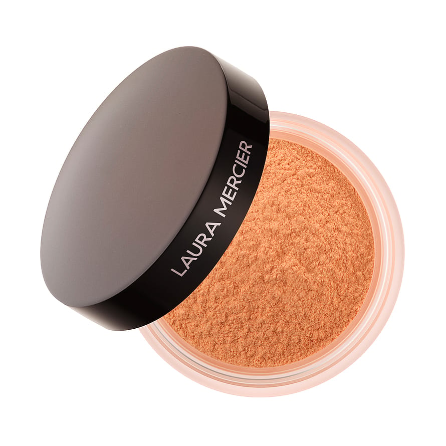 Secret Brightening Under Eye Setting Powder Rich peach