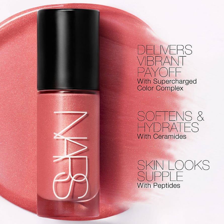 Nars Insatiable Liquid Blush Double Dare parfym