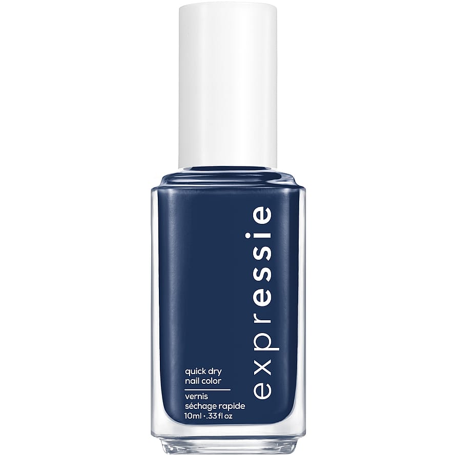 Essie expressie nail polish 445 left on shred