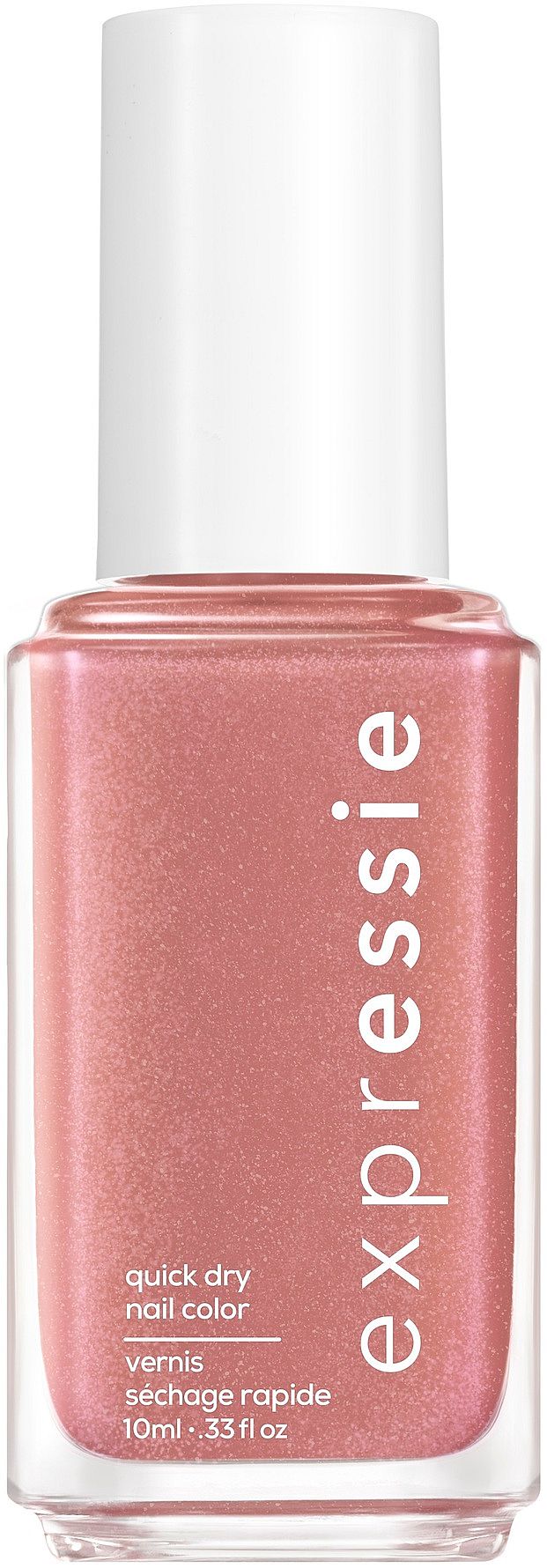 Essie expressie nail polish 25 checked in