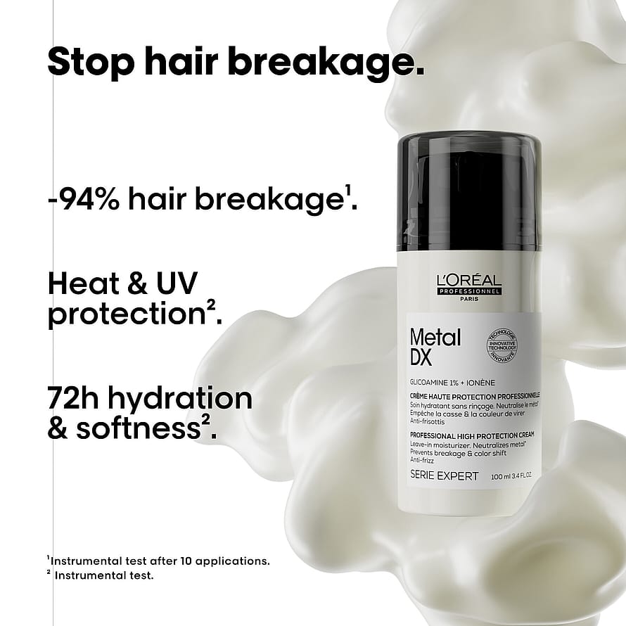 L'Oréal Professionnel Metal DX Cream Leave-in 100 ml