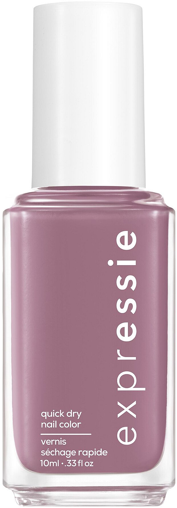 expressie nail polish 220 get a mauve on