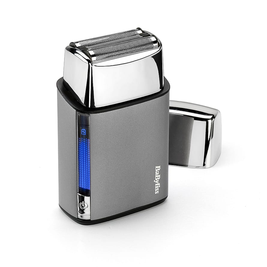Babyliss Super-X Double Foil Shaver Super-X Double Foil Shaver Chrome parfym