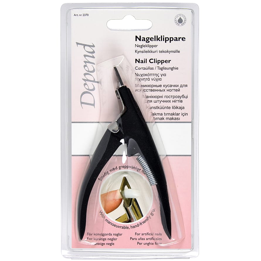 Nail Cutter False Nails