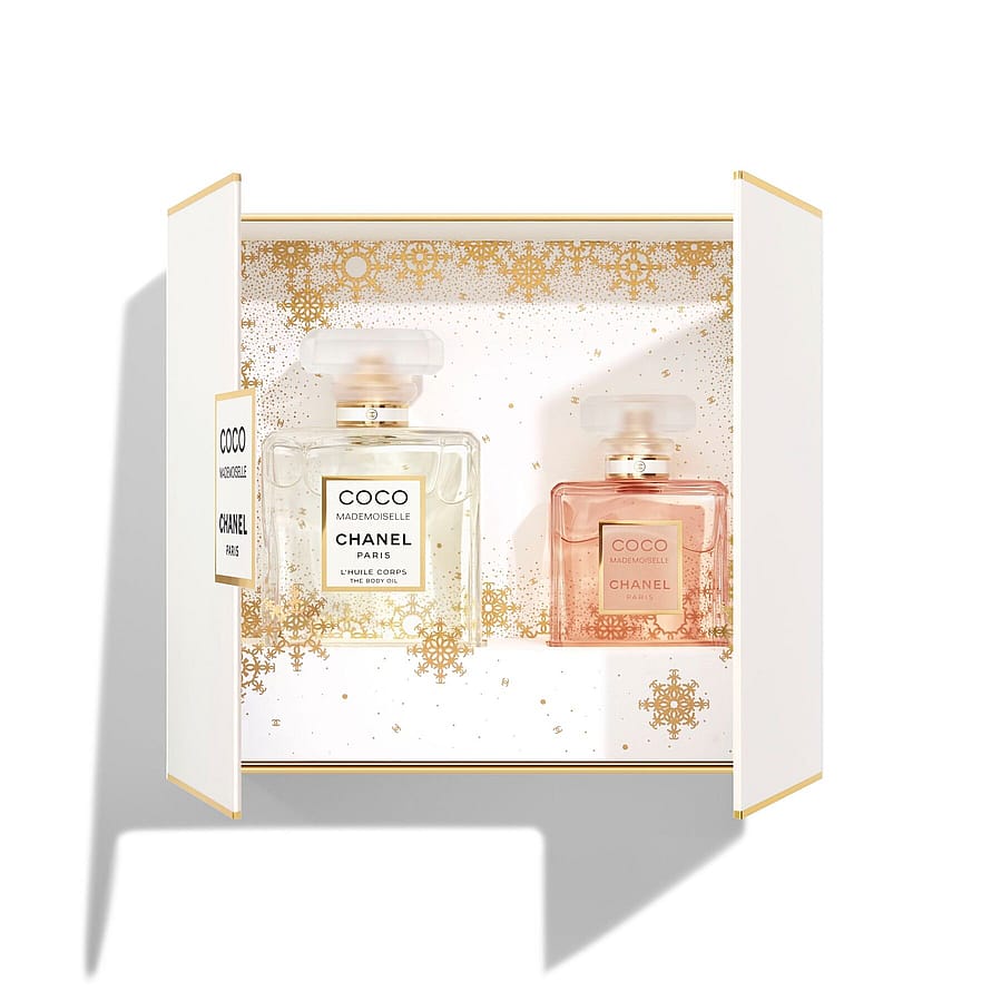 COCO MADEMOISELLE CASE Eau de Parfum 50 ml And Body Oil 100 ml