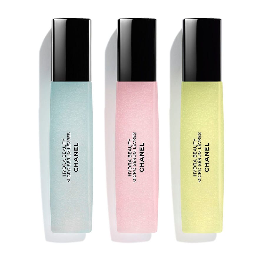 Chanel MICRO SÉRUM LÈVRES TRIO INTENSE REPLENISHING HYDRATION