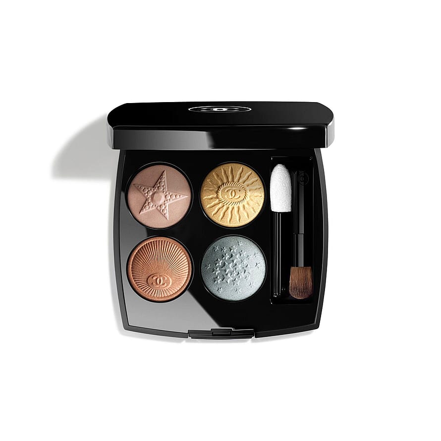 Chanel LES 4 OMBRES MULTI-EFFECT QUADRA EYESHADOW