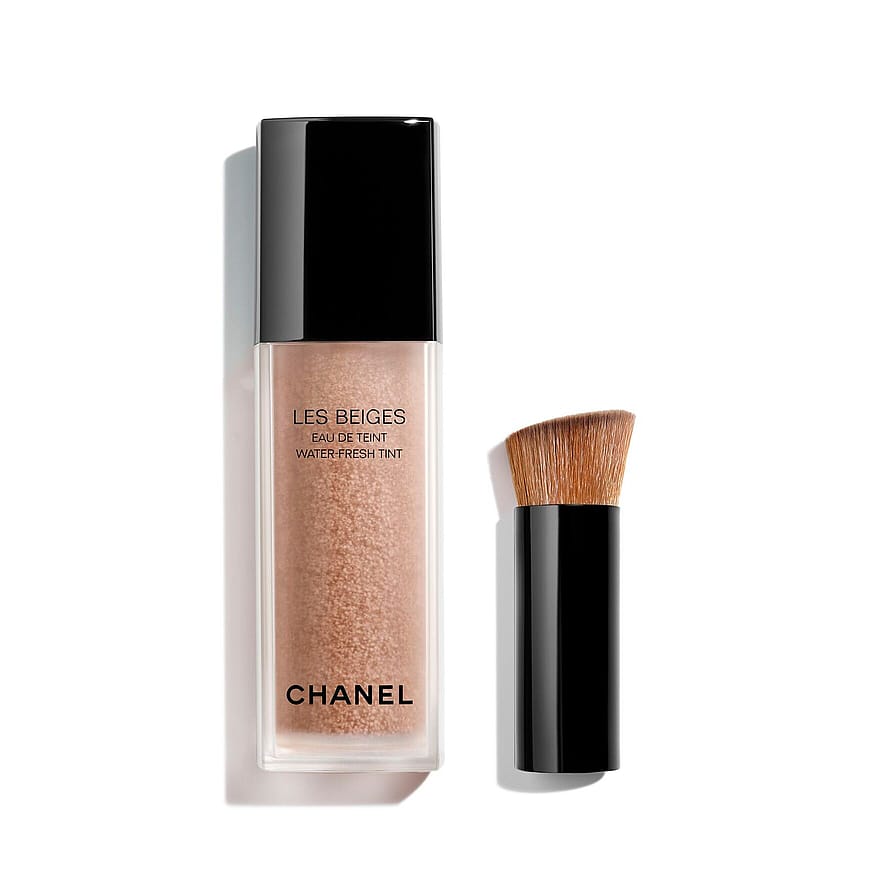 Chanel LES BEIGES WATER-FRESH TINT Water-Fresh Tint With Micro-Droplet Pigments. Bare Skin Effect. Natural And Luminous Healthy Glow