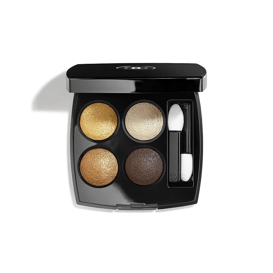 Chanel LES 4 OMBRES Multi-Effect Quadra Eyeshadow