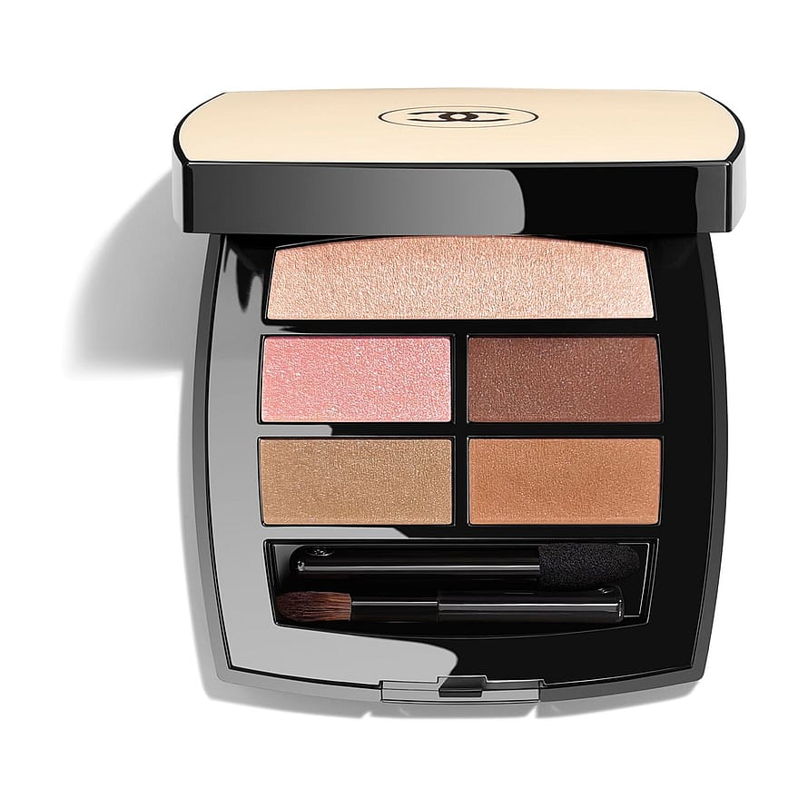 Chanel LES BEIGES EYESHADOW PALETTE Healthy Glow Natural Eyeshadow Palette
