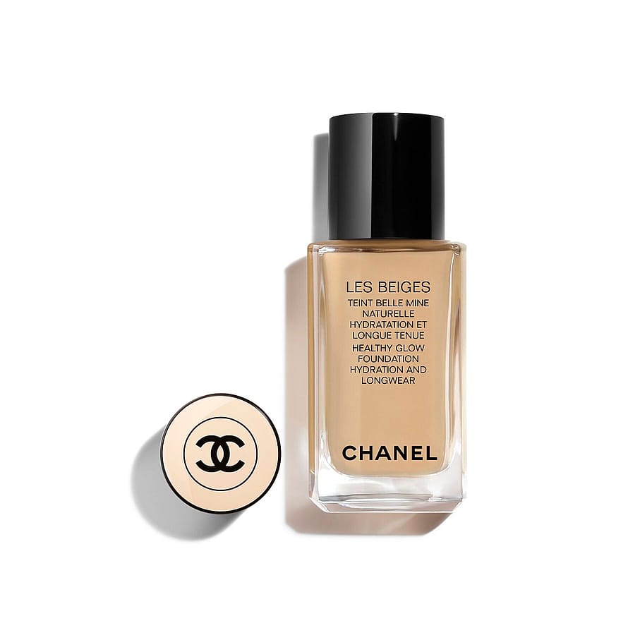 Chanel LES BEIGES Healthy Glow Foundation Hydration And Longwear