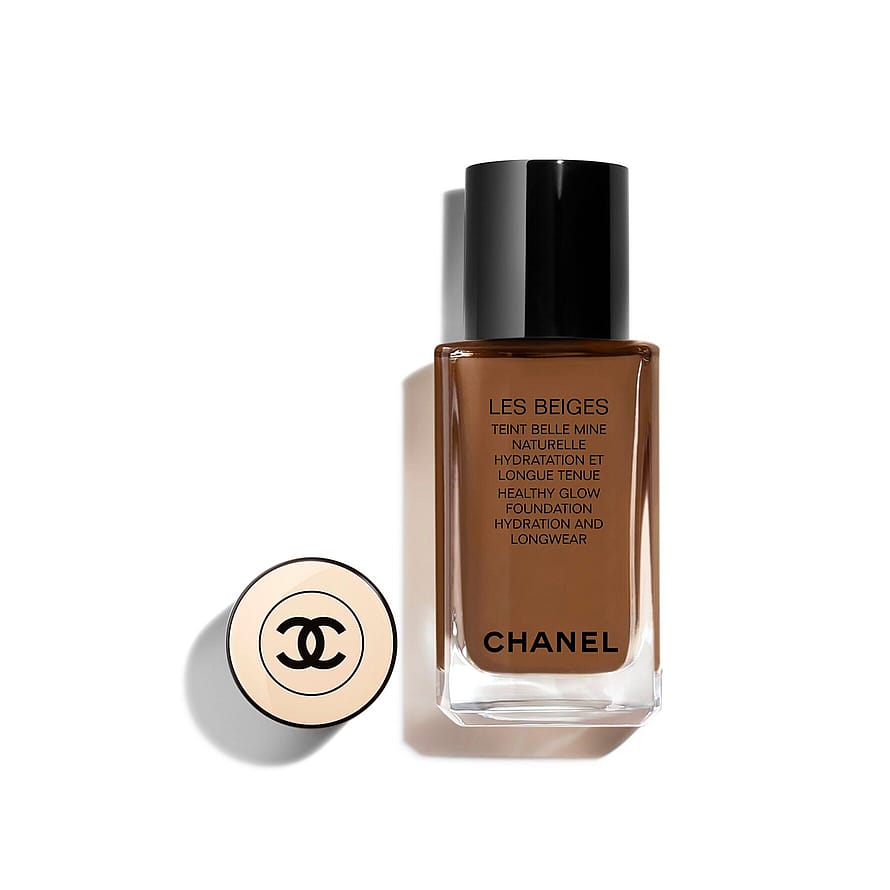 Chanel LES BEIGES Healthy Glow Foundation Hydration And Longwear