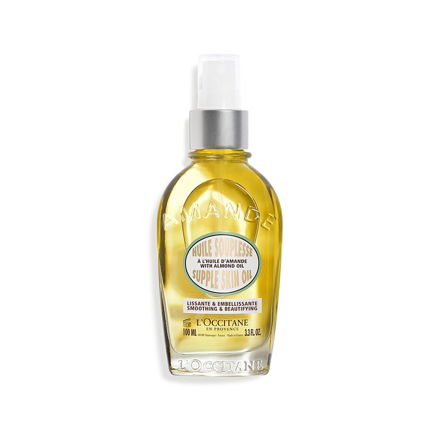Almond Supple Skin Oil 100 ml