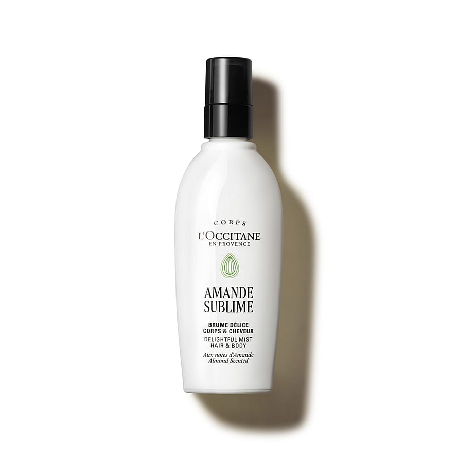 L'Occitane Almond Hair Body Mist 100 ml