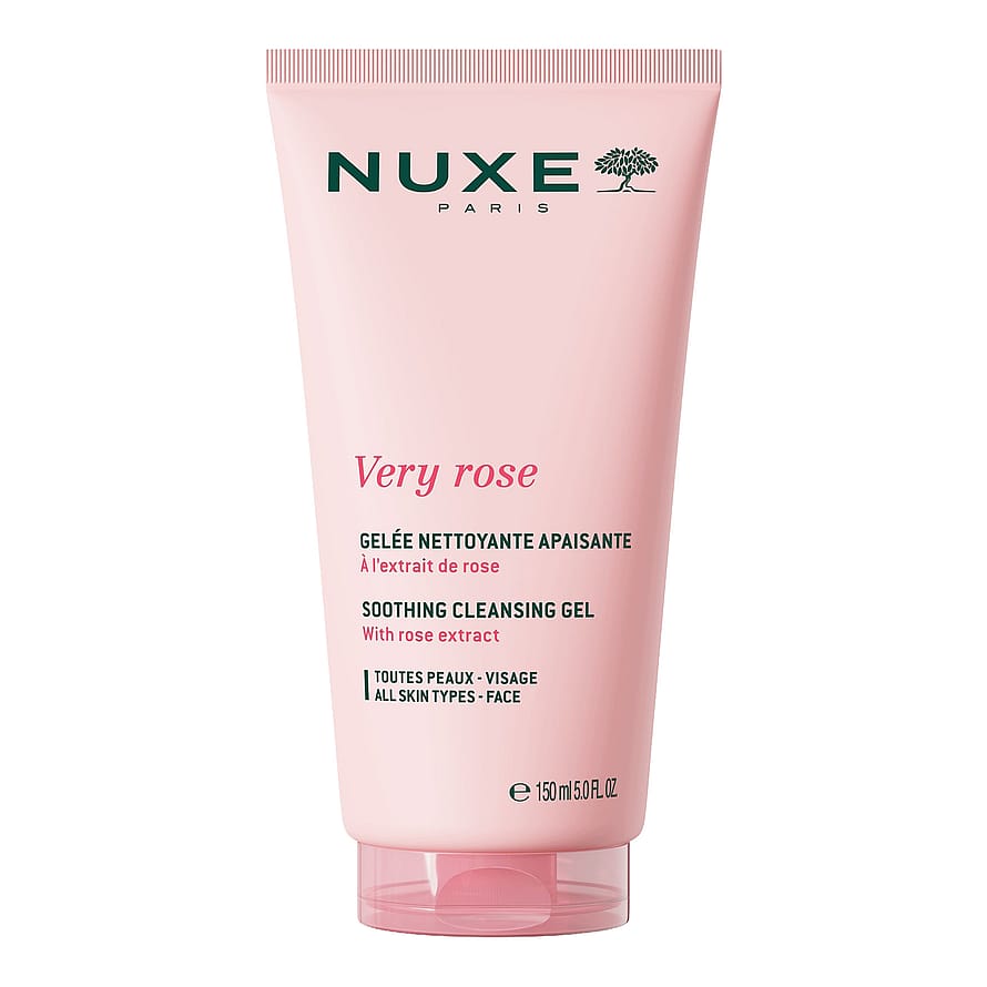 Very Rose Soothing Cleansing Gel 150 ml