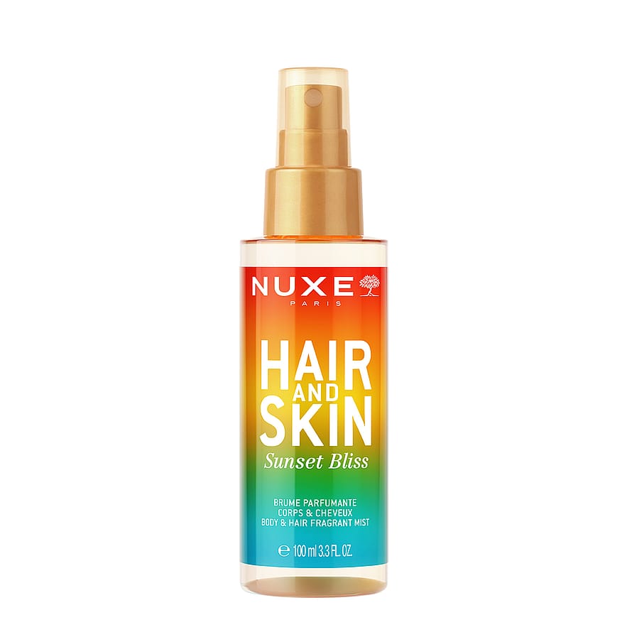 Nuxe Hair & Skin Sunset Blilss 100 ml parfym