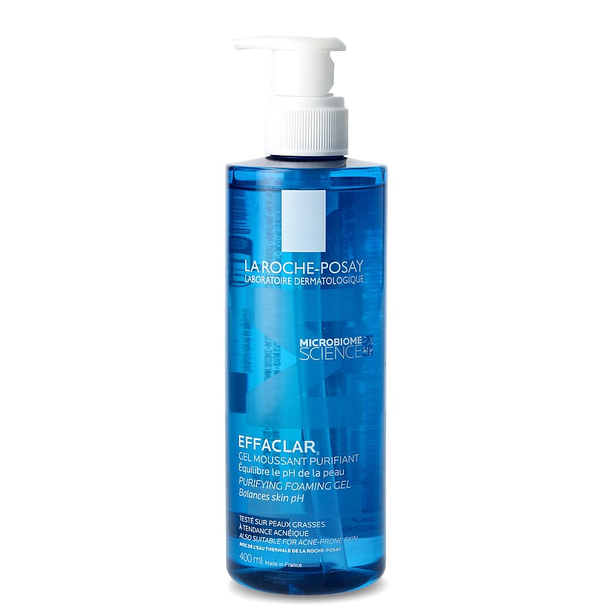 Effaclar Cleansing Gel+M 400 ml