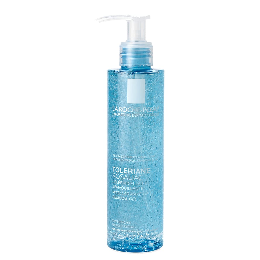 Rosaliac Micellar Make-Up Removal Gel 195 ml