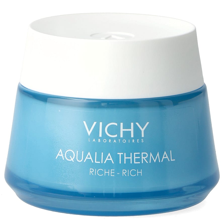 Aqualia Thermal Rehydrating Rich Moisturising Day Cream 50 ml