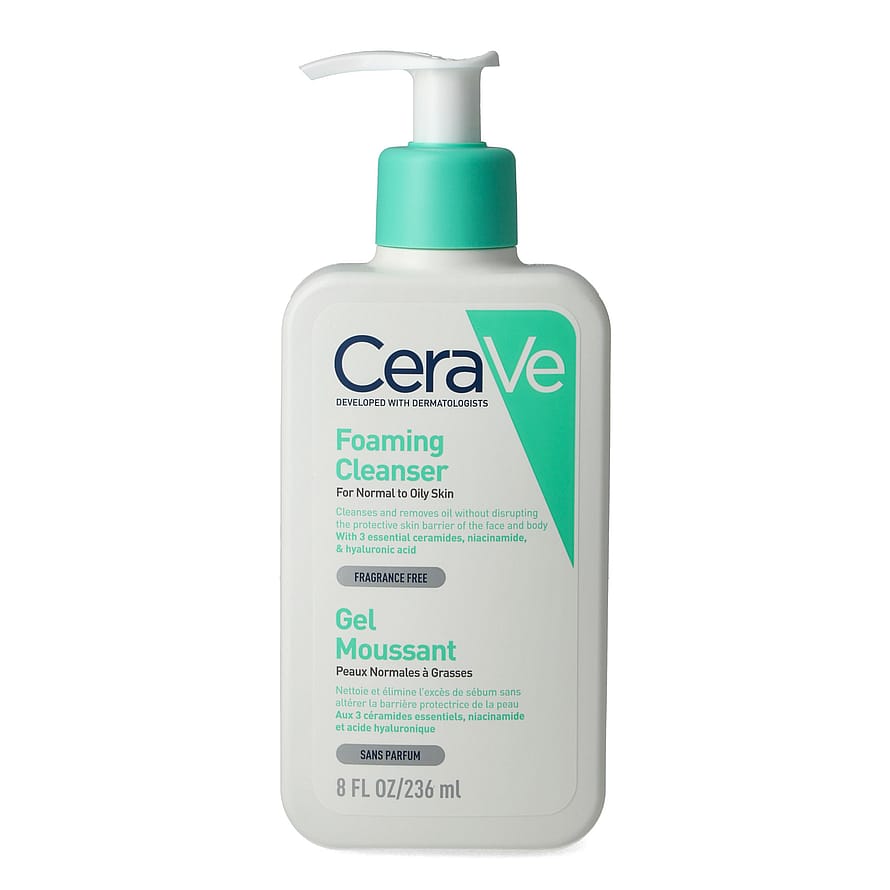 Foaming Cleanser 236 ml