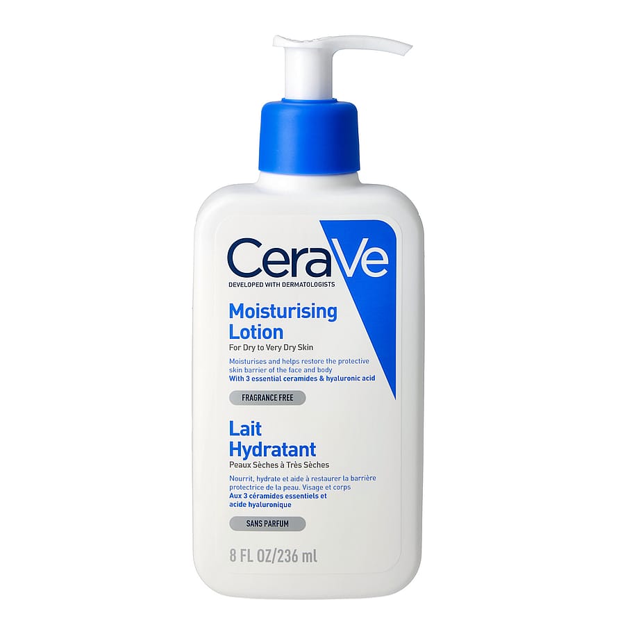 Moisturising Lotion 236 ml