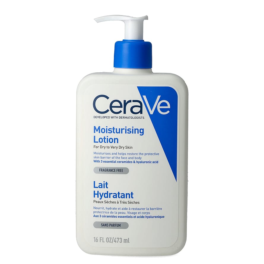 Moisturising Lotion 473 ml