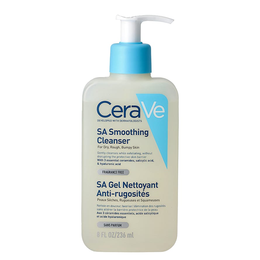 SA Smoothing Cleanser 236 ml