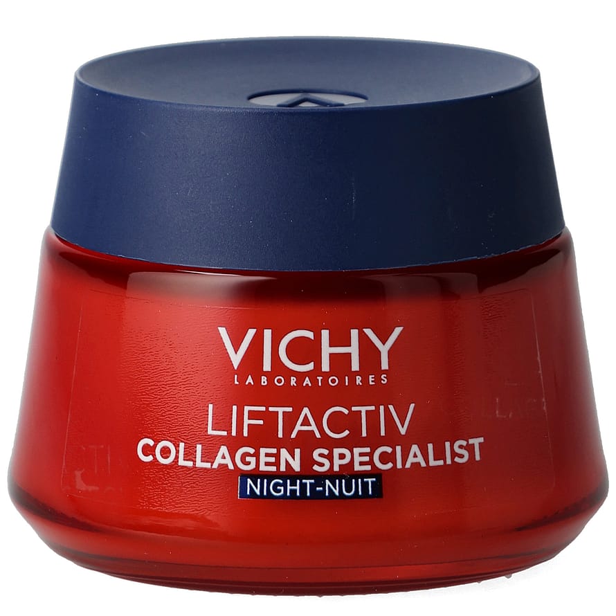 Liftactiv Collagen Specialist Night 50 ml