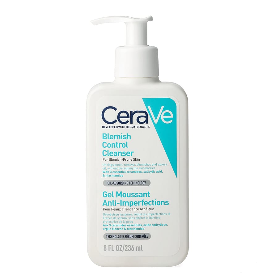 Blemish Control Cleanser 236 ml