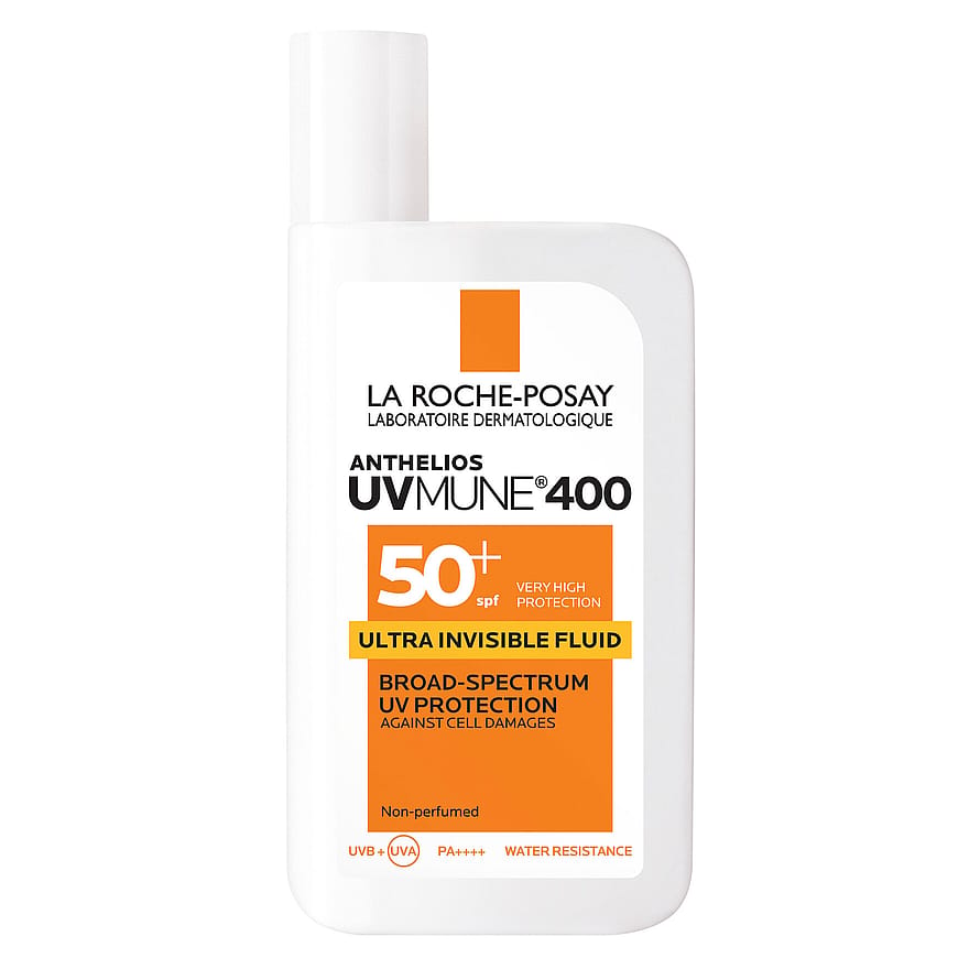 Anthelios UVmune Ultra Light Creme SPF50+ 50 ml