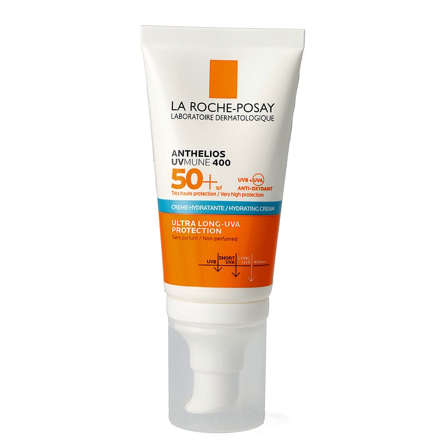 Anthelios UVmune Ultra Creme SPF50+ 50 ml