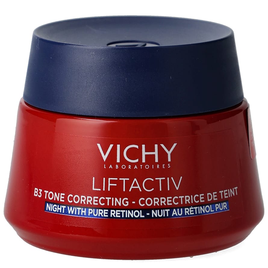 Liftactiv Collagen B3 Night Cream 50 ml