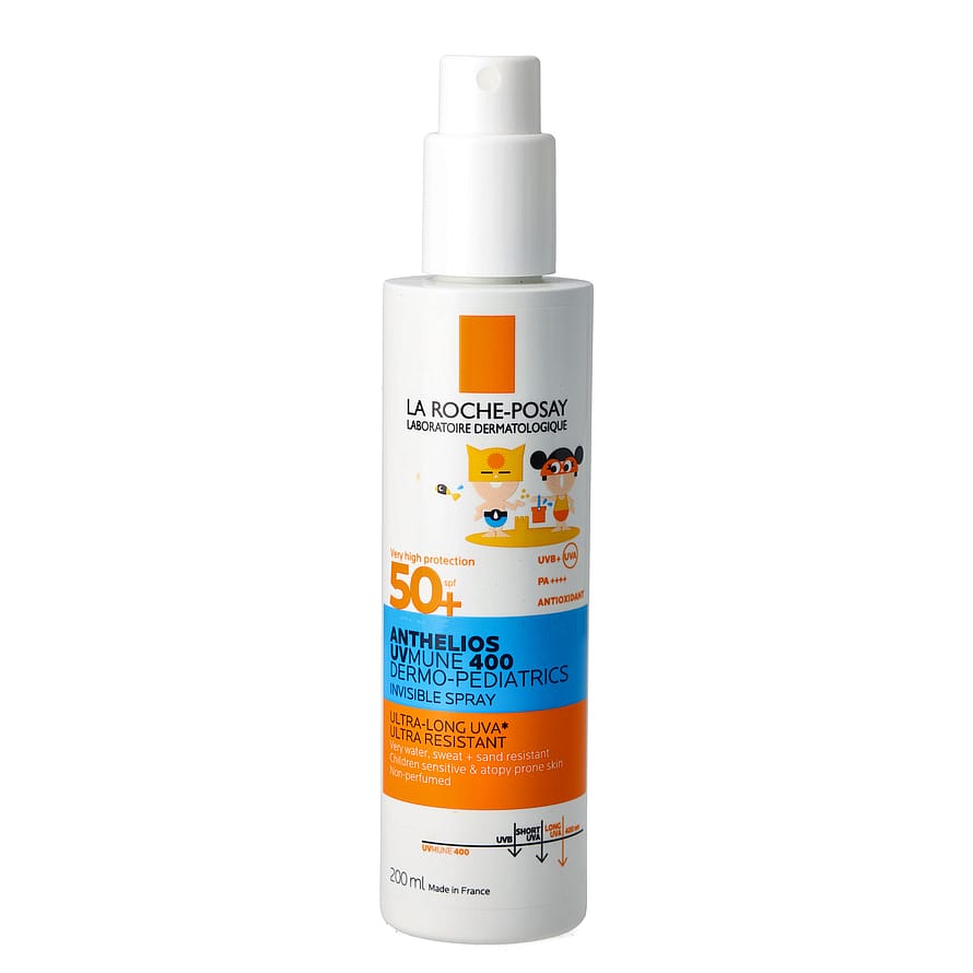 Anthelios Kids UVmune Kids Spray SPF50+ 200 ml