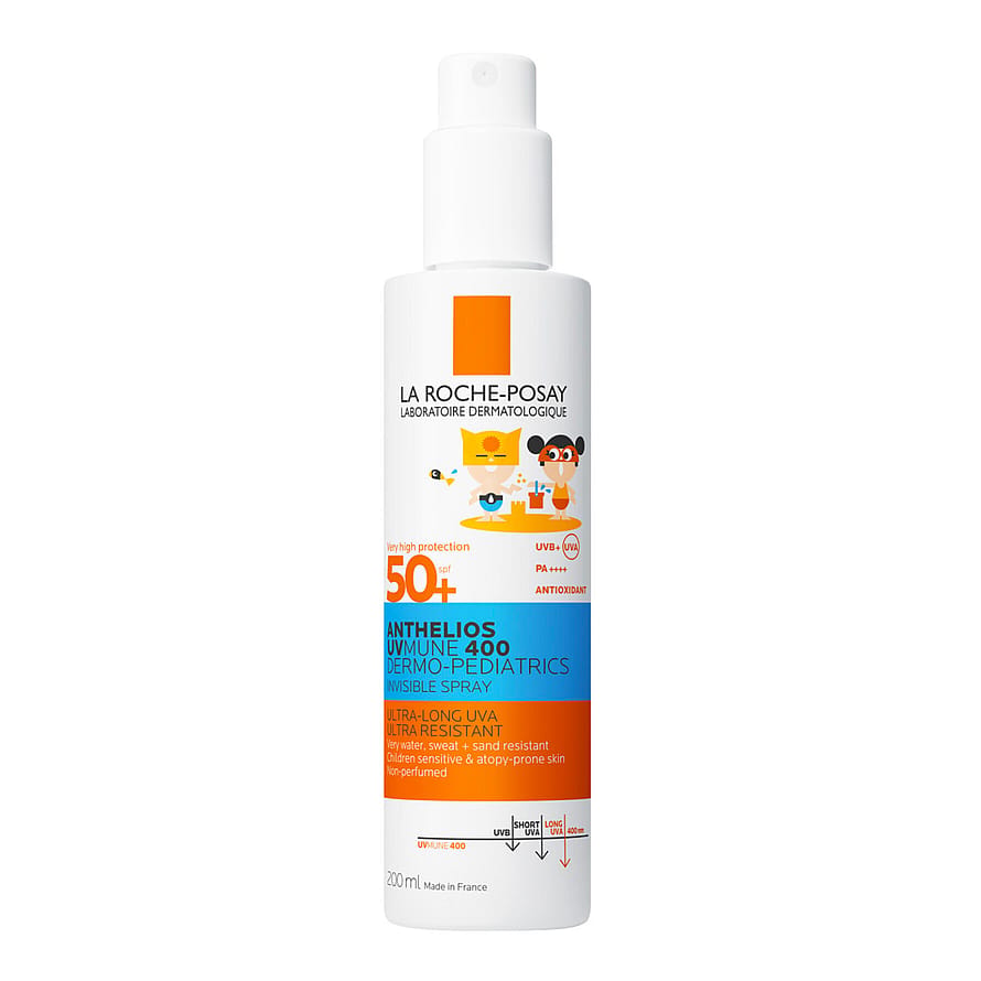Anthelios Kids UVmune Kids Spray SPF50+ 200 ml