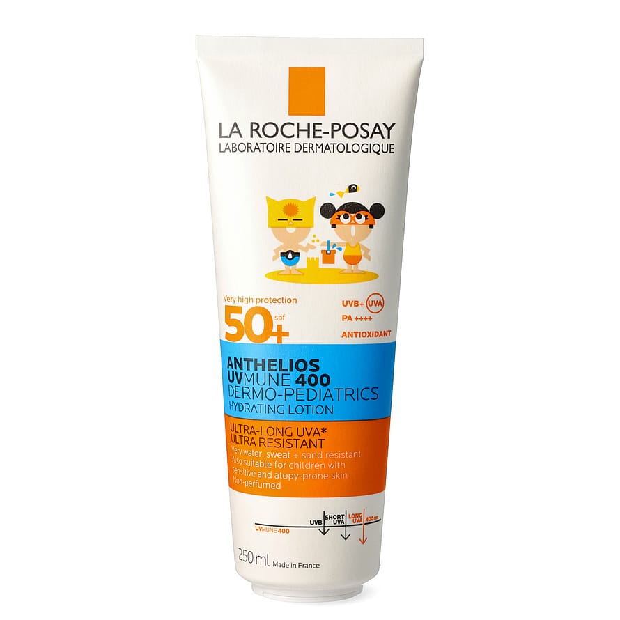Anthelios Kids UVmune Milk SPF50+ Paper Tube 250 ml