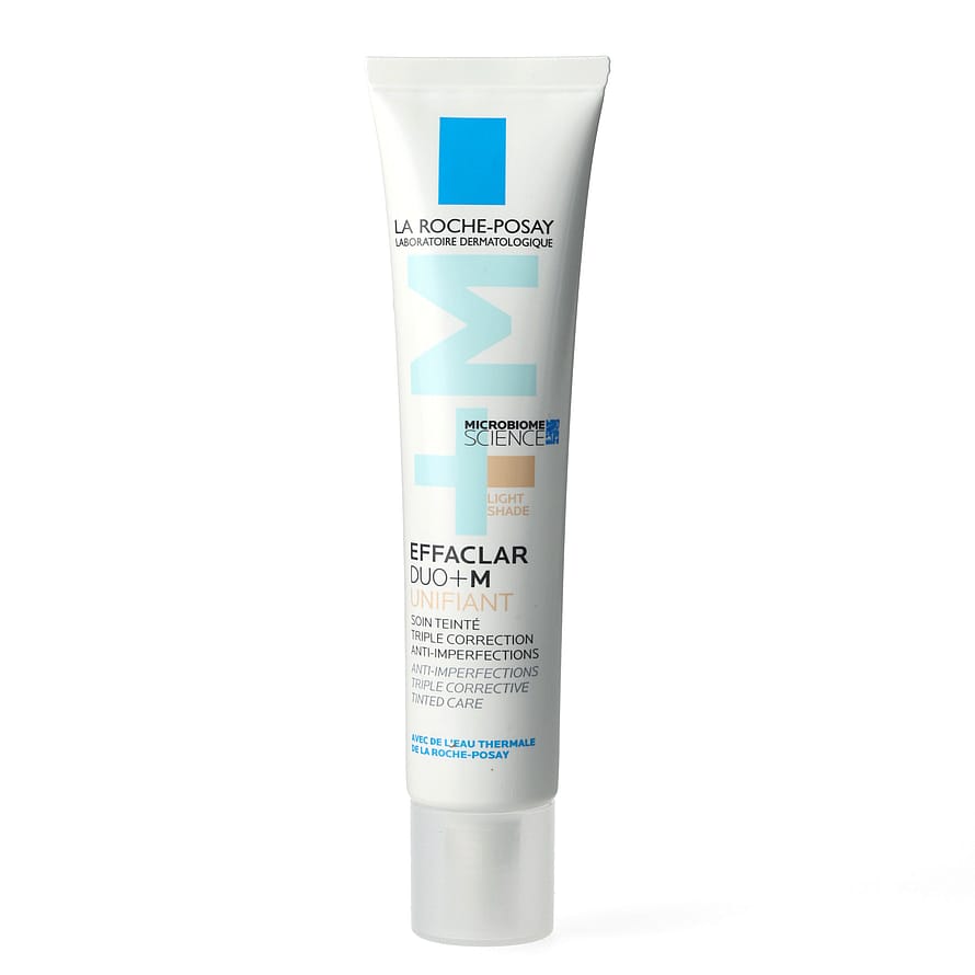Effaclar DUO+M Unifiant – Light 40 ml