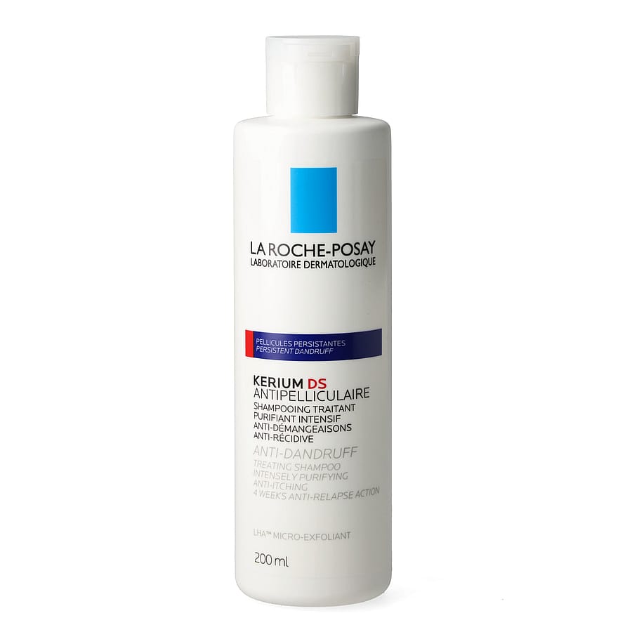 Kerium DS Anti-dandruff Shampoo 200 ml
