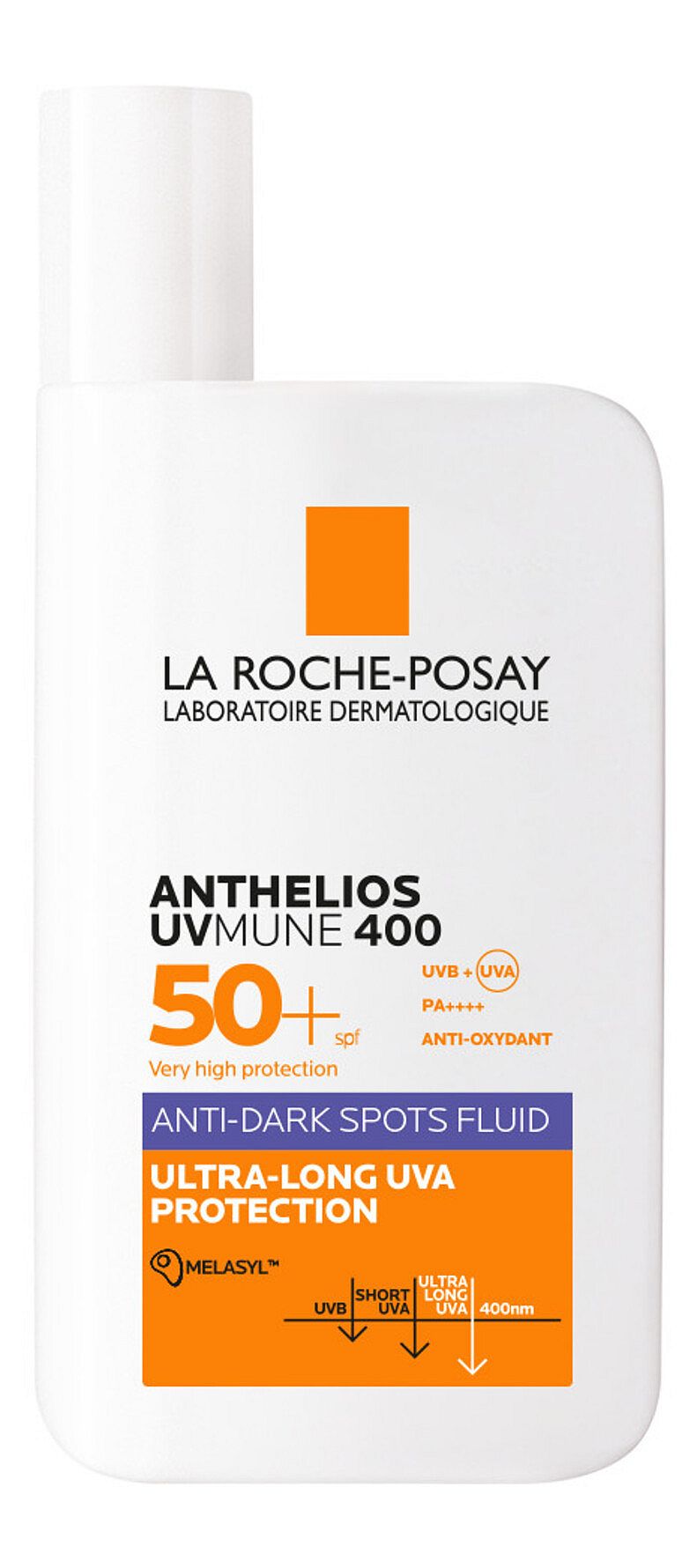 UVMune 400 Dark Spots Fluid SPF50+ 50 ml