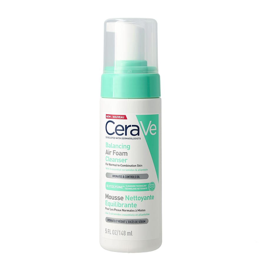 Balancing Air Foam Cleanser 148 ml