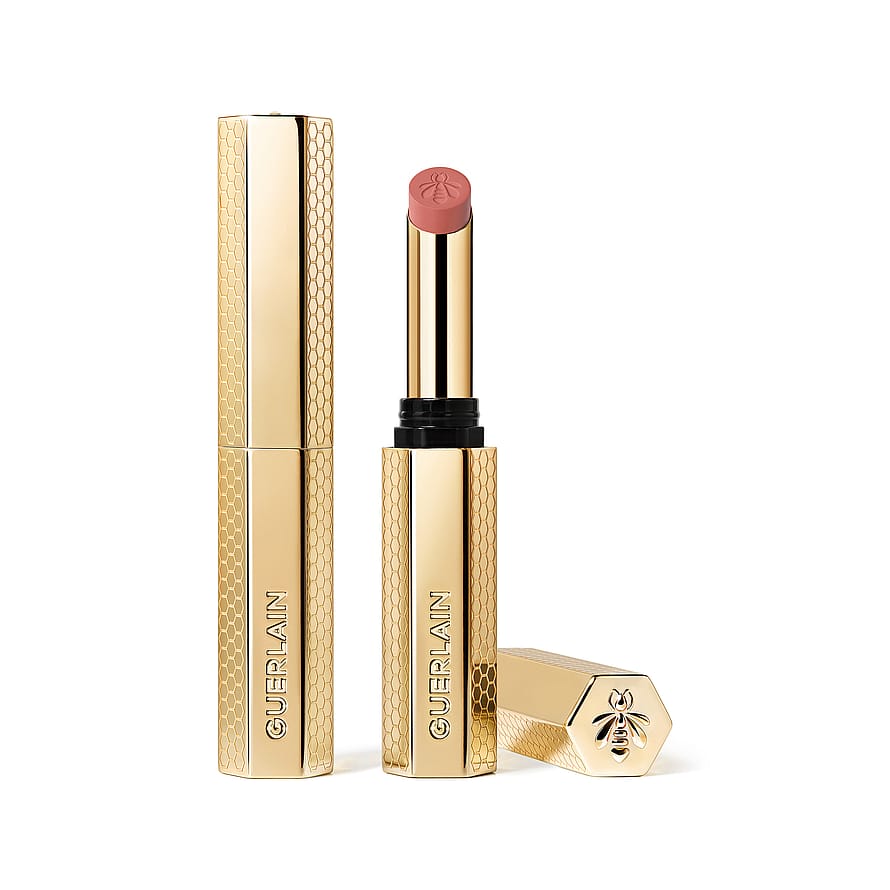 Guerlain KissKiss Honey-Infused Intense Lipstick - 599 KissKiss Honey-Infused Intense Lipstick - 196 parfym