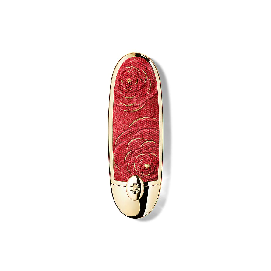 Guerlain Rouge G The Double Mirror Case Red Rose parfym