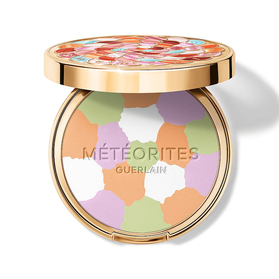 Guerlain Météorites Compact Mattifying & Setting Pressed Powder 02 Rose parfym