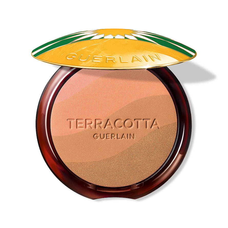 Guerlain Terracotta Light The Sun-Kissed Natural Healthy Glow Powder 10 g parfym