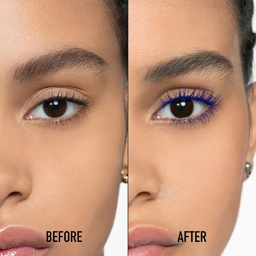 Köp Diorshow Iconic Overcurl Mascara 264 Blue - DIOR - KICKS