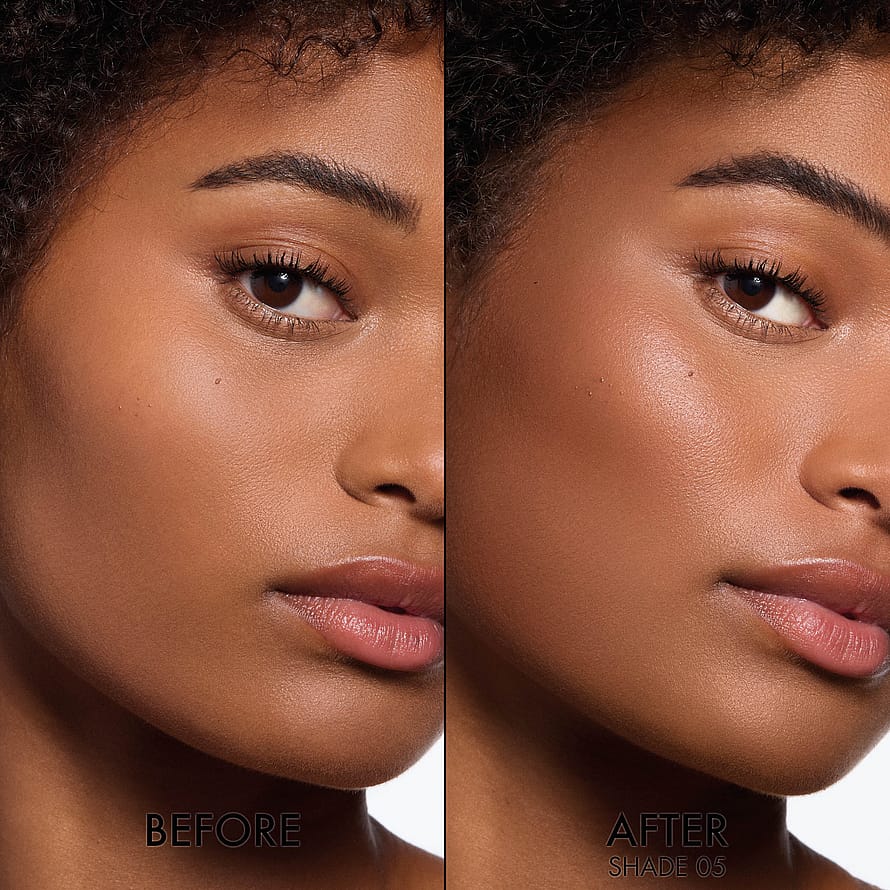 Køb Forever Nude Bronzer 05 Intense Matte fra DIOR - Matas