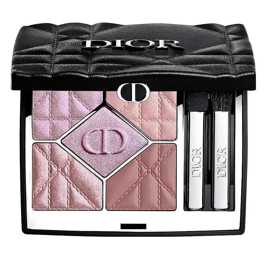 Diorshow 5 Couleurs Eye Palette Limited Edition 855 Rose Moiré