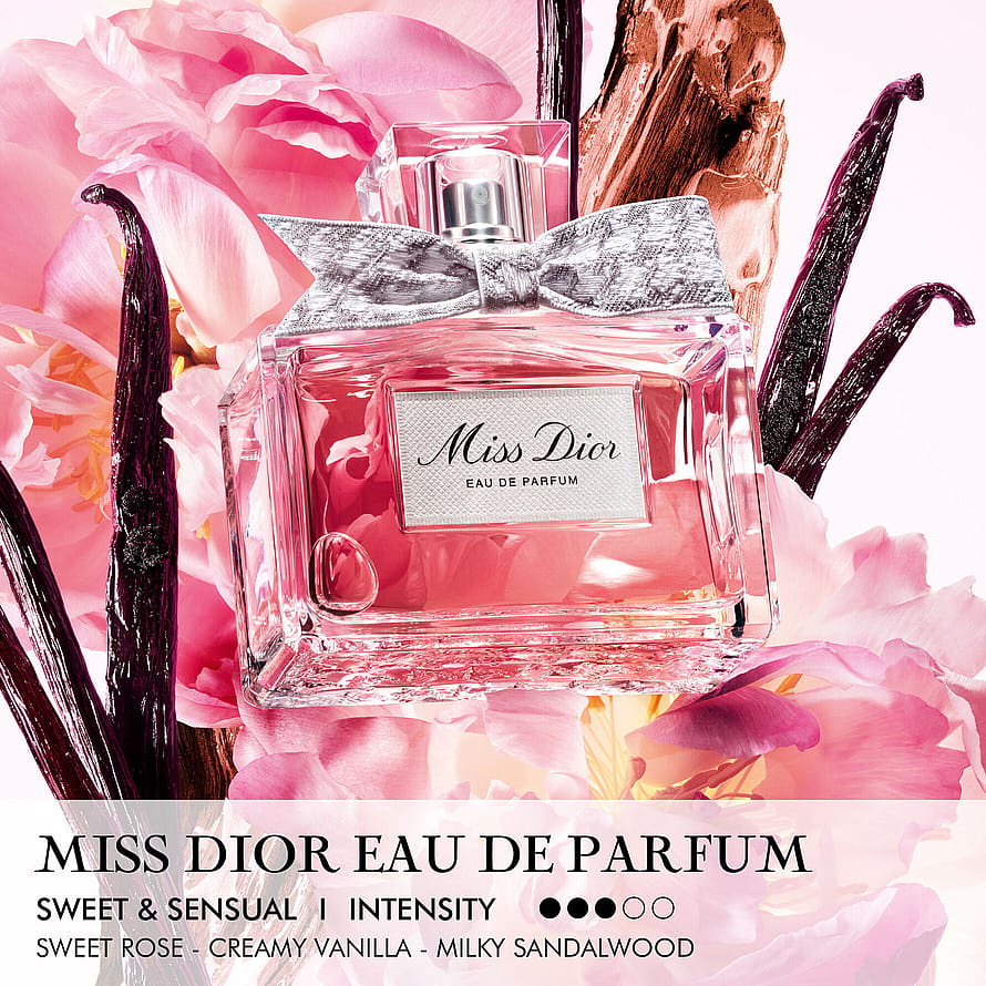 Miss Dior Eau de Parfum 50 ml