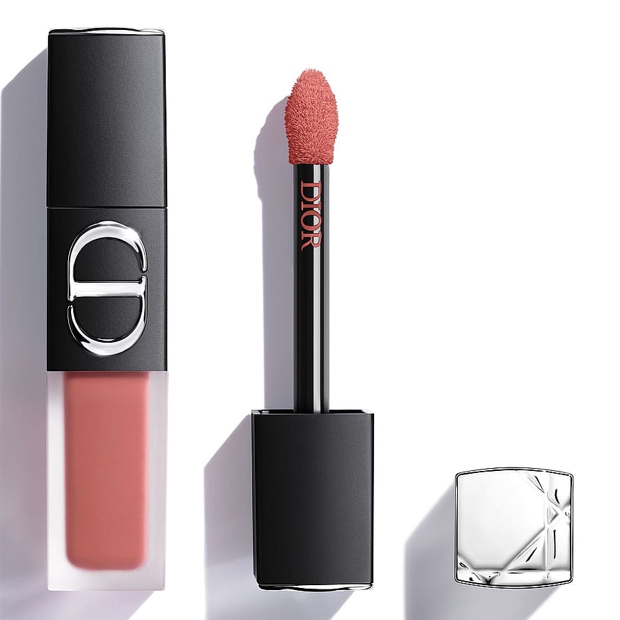 Rouge Dior Liquide Blur 122 Captivating Rose