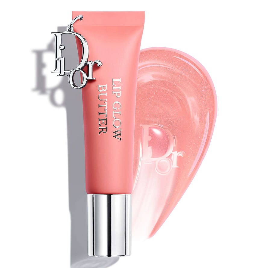 Dior Dior Addict Lip Glow Butter High-Shine Lip Treatment 106 Pomelo