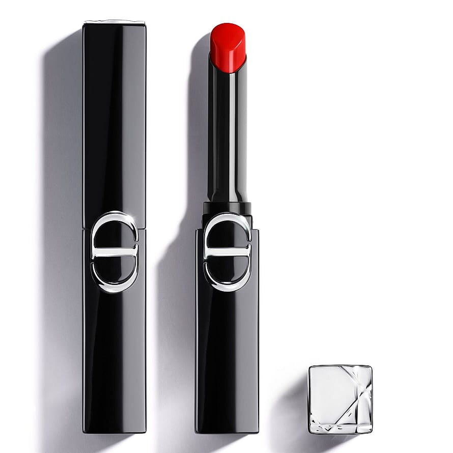 Dior Rouge Dior On Stage Ultra Longwear Lipstick with a Shine Finish 999 parfym